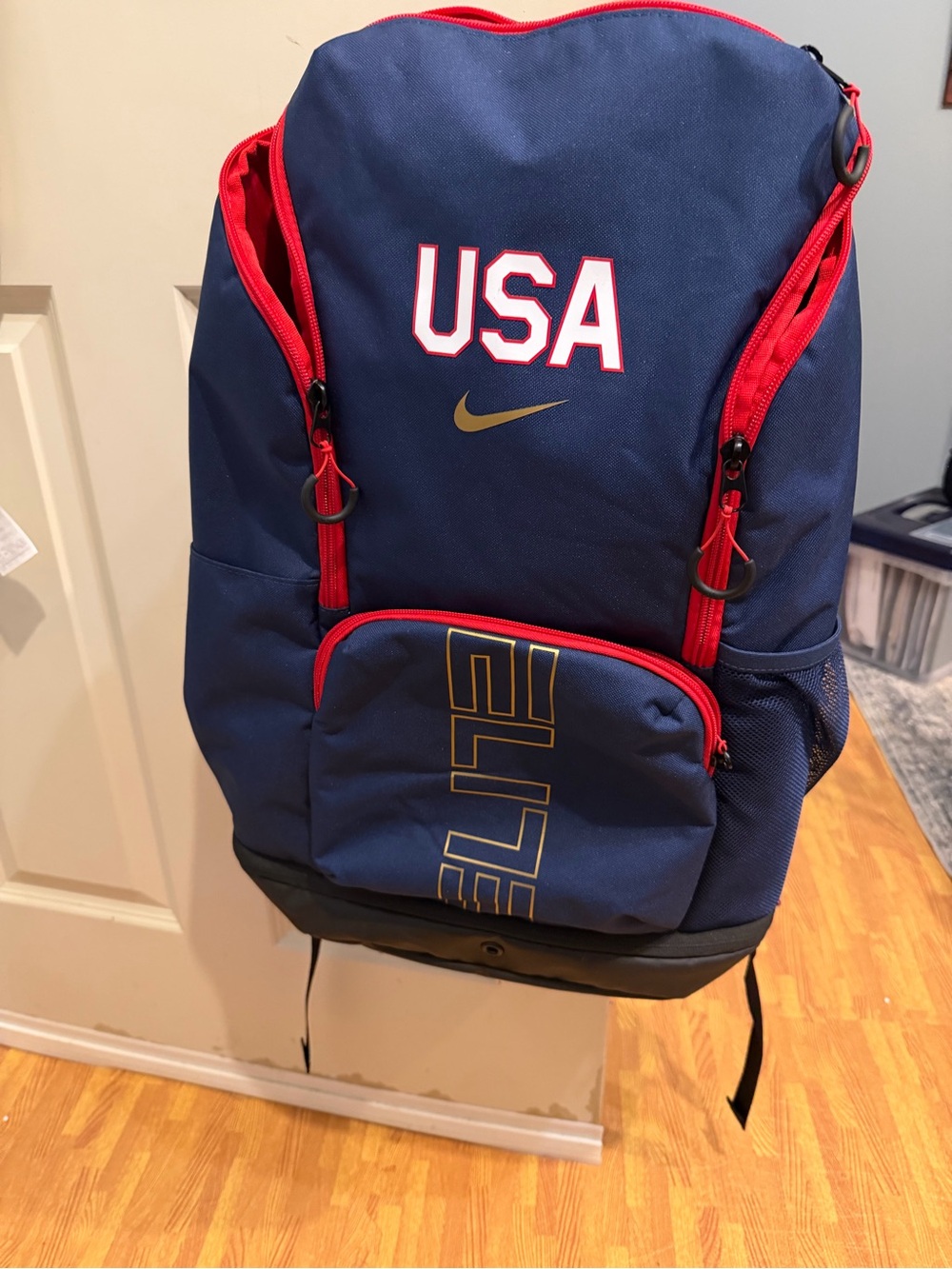 Team USA Nike Elite Backpack